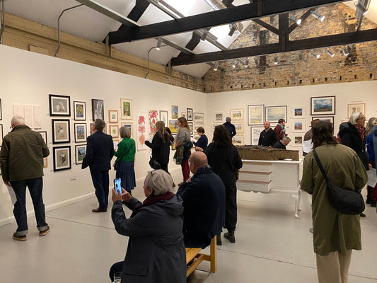 NORTHUMBERLAND OPEN EXHIBITION 2026